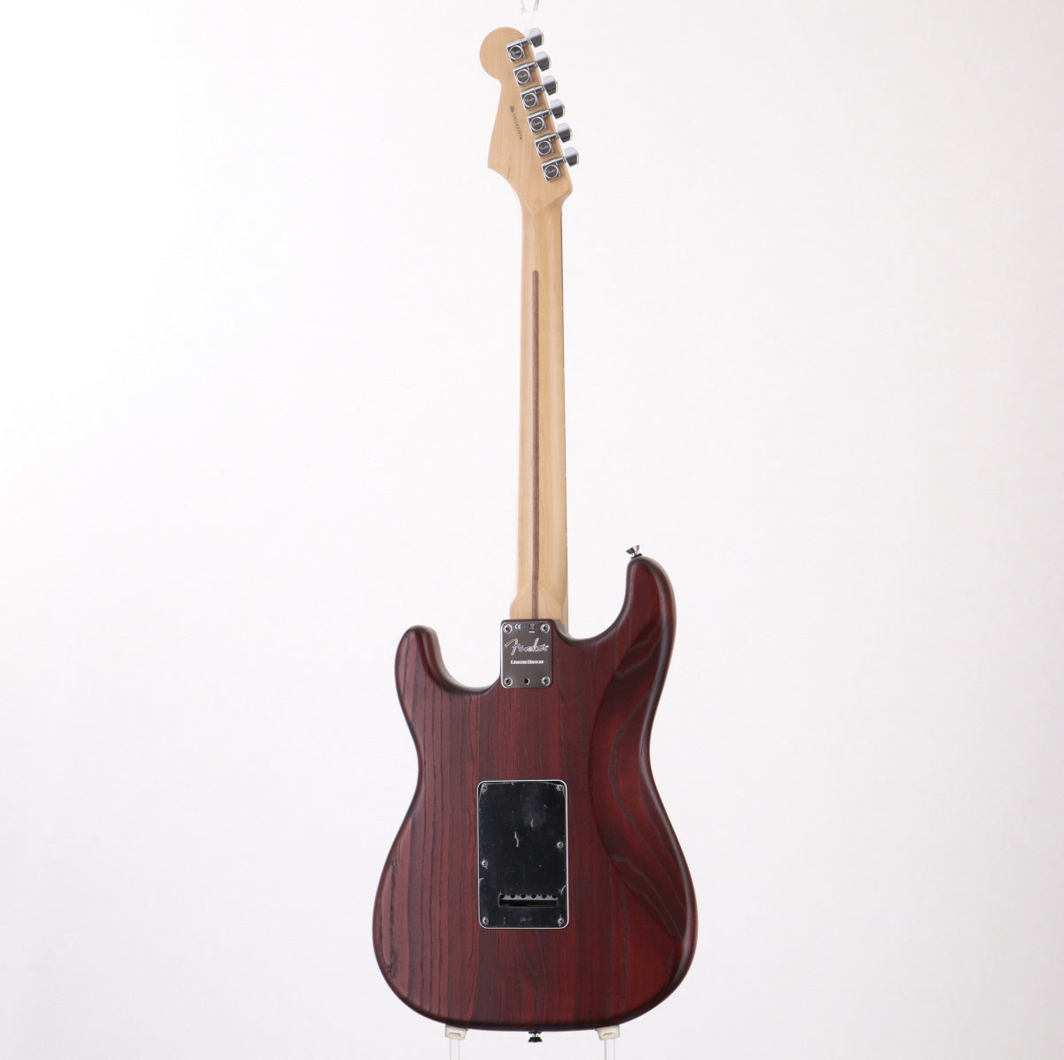 [SN US12023074] USED FENDER USA / FSR AMERICAN STANDARD HAND STAINED ASH ST HSH Wine Red [03]