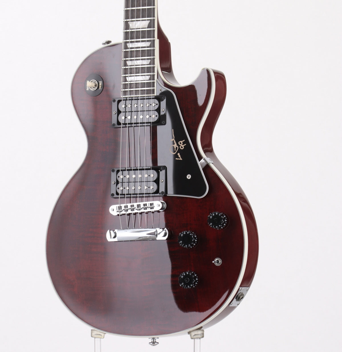 [SN 140088838] USED GIBSON USA / Les Paul Signature Min-Etune Wine Red [04]