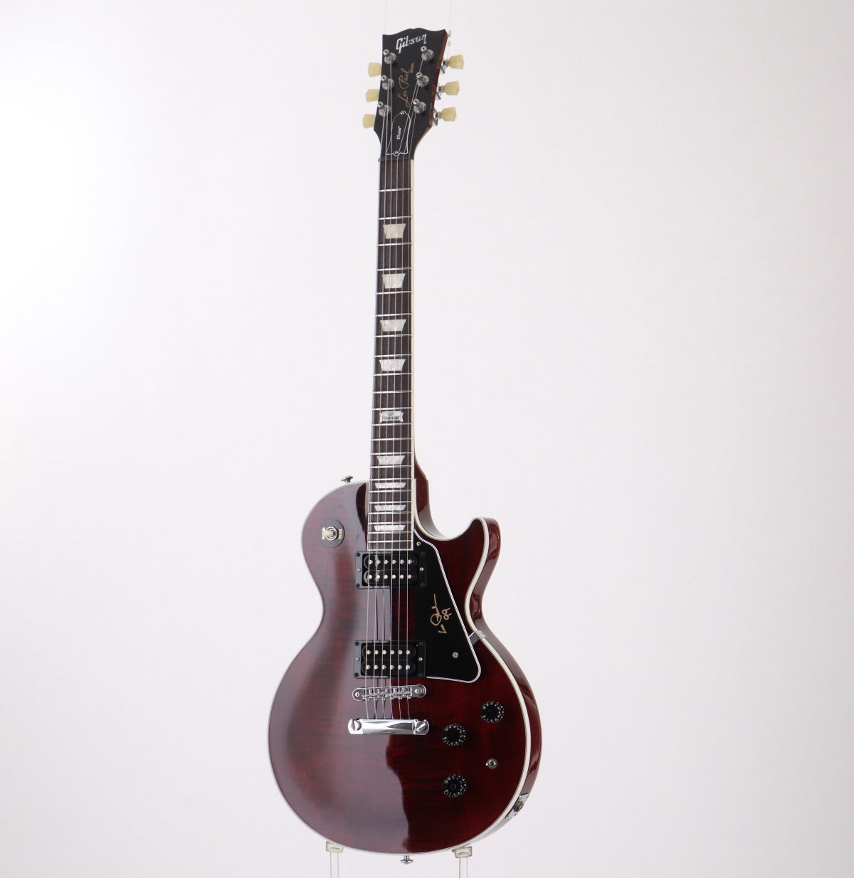 [SN 140088838] USED GIBSON USA / Les Paul Signature Min-Etune Wine Red [04]