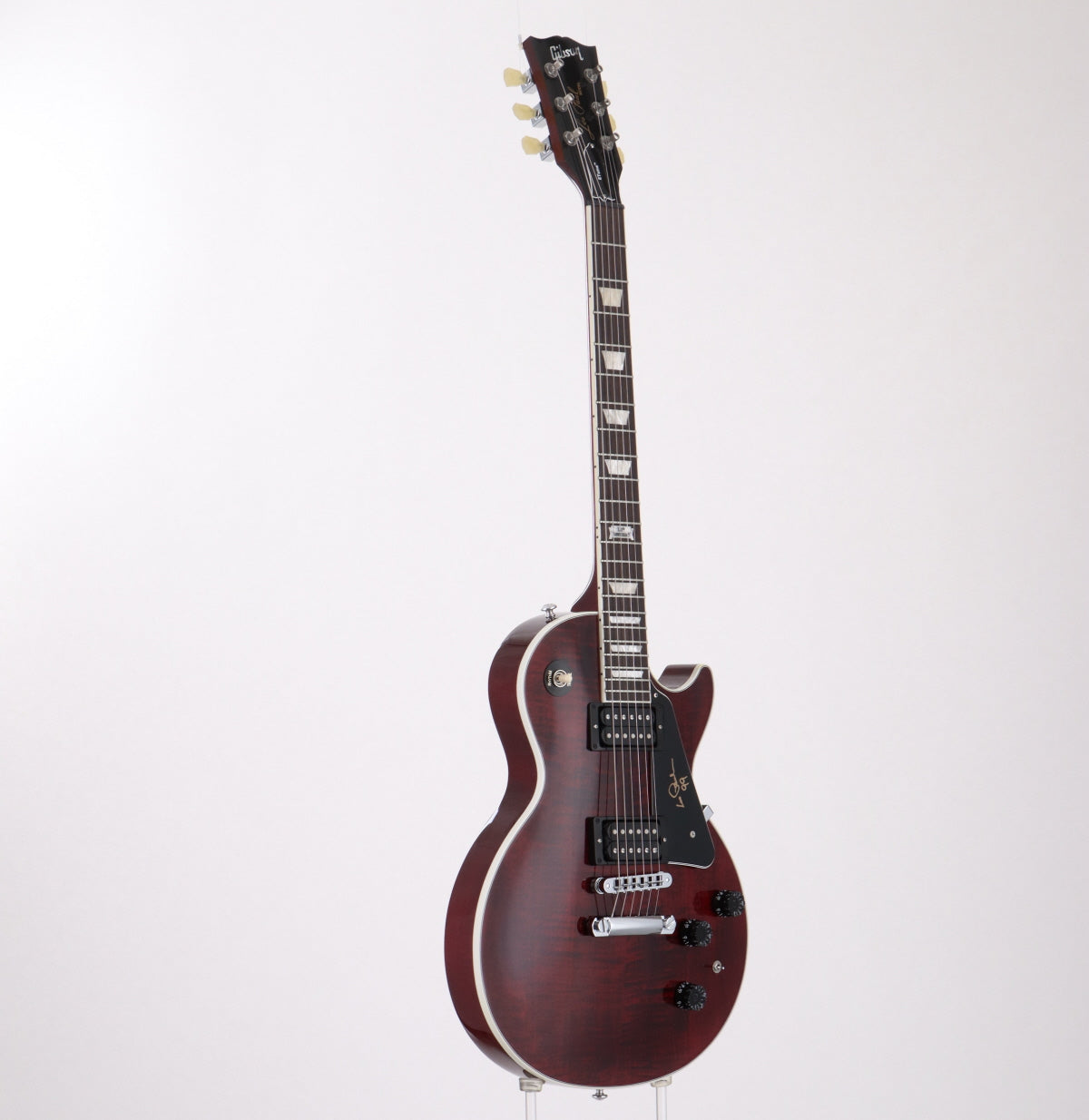 [SN 140088838] USED GIBSON USA / Les Paul Signature Min-Etune Wine Red [04]