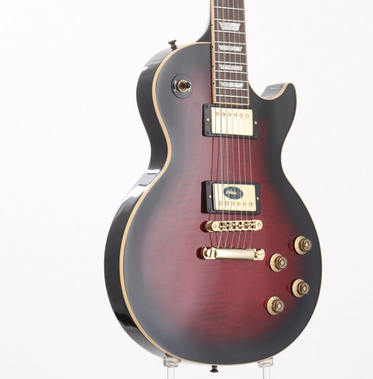 [SN 023790373] USED GIBSON USA / Les Paul Standard Plus GH Brimstone Burst [03]