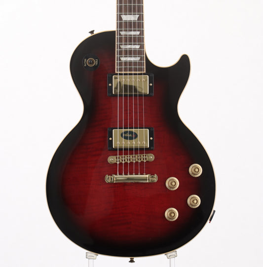 [SN 023790373] USED GIBSON USA / Les Paul Standard Plus GH Brimstone Burst [03]