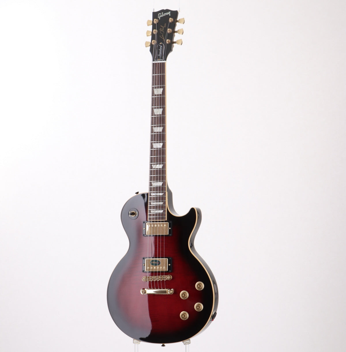 [SN 023790373] USED GIBSON USA / Les Paul Standard Plus GH Brimstone Burst [03]