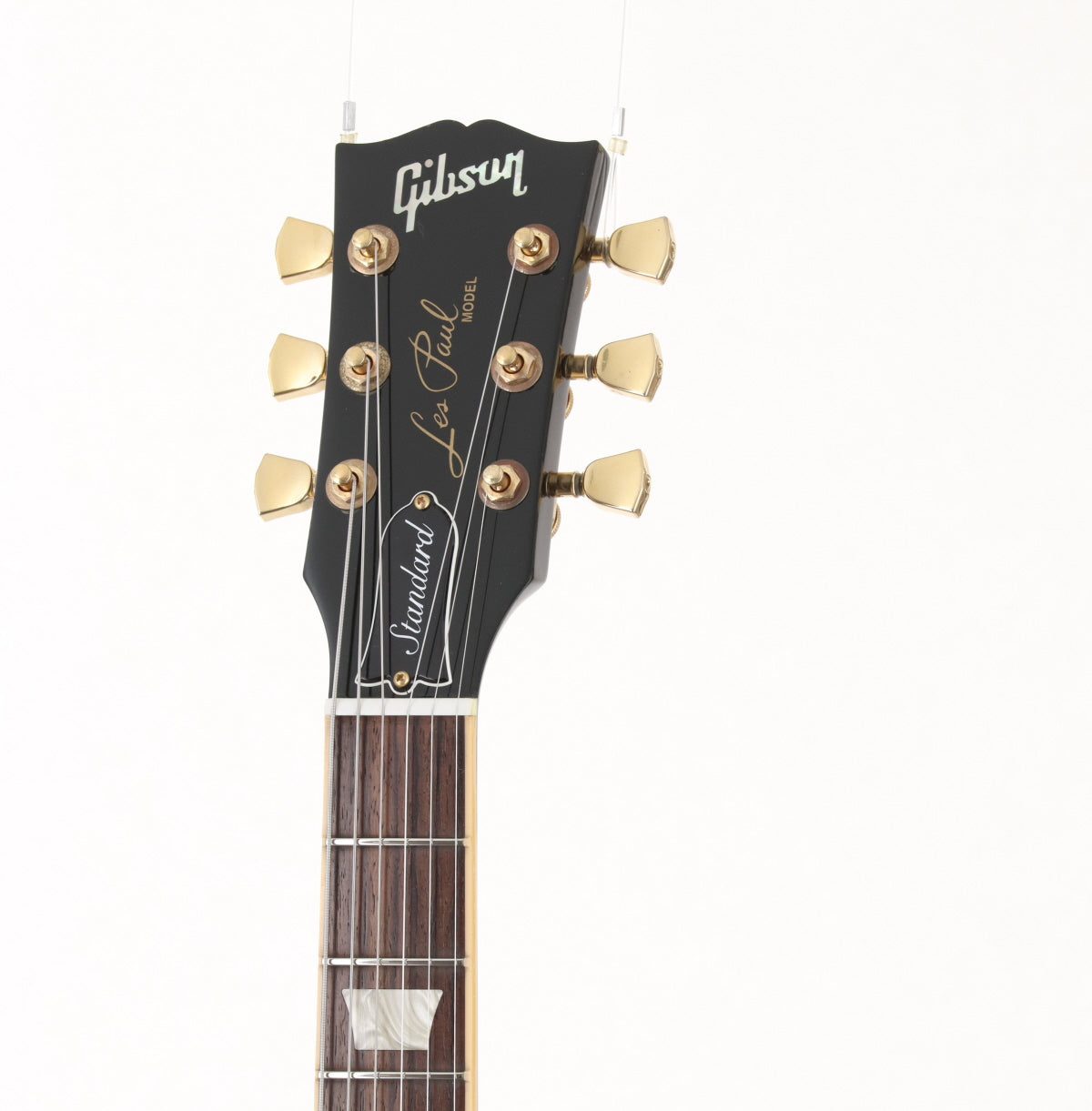 [SN 023790373] USED GIBSON USA / Les Paul Standard Plus GH Brimstone Burst [03]