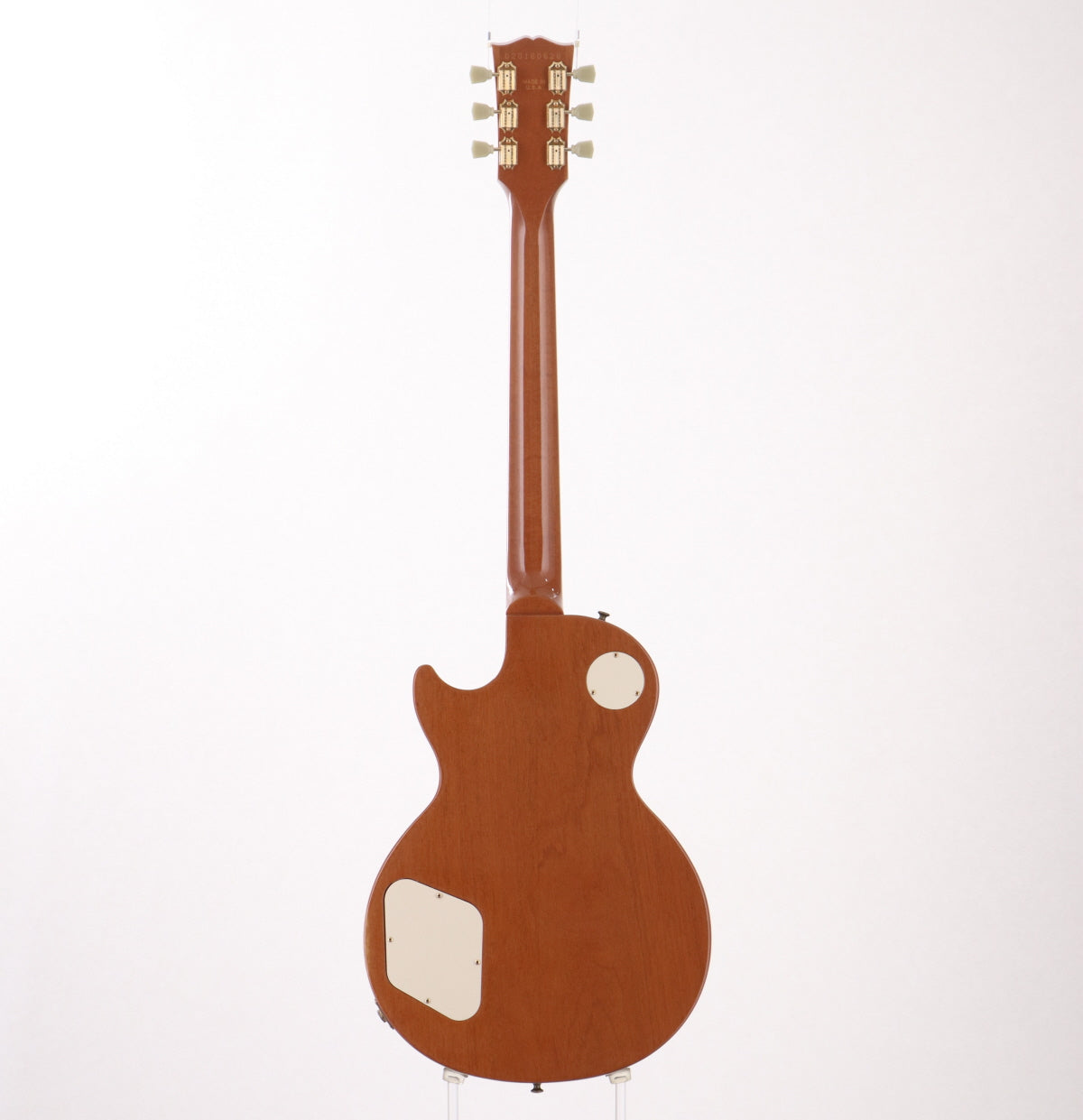 [SN 020160626] USED GIBSON USA / Les Paul Studio Premium Plus Trans Amber [03]