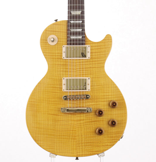 [SN 020160626] USED GIBSON USA / Les Paul Studio Premium Plus Trans Amber [03]