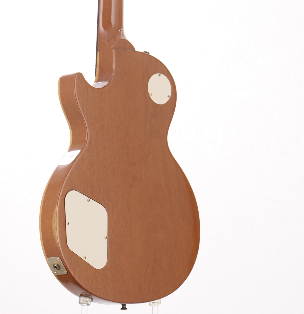 [SN 020160626] USED GIBSON USA / Les Paul Studio Premium Plus Trans Amber [03]