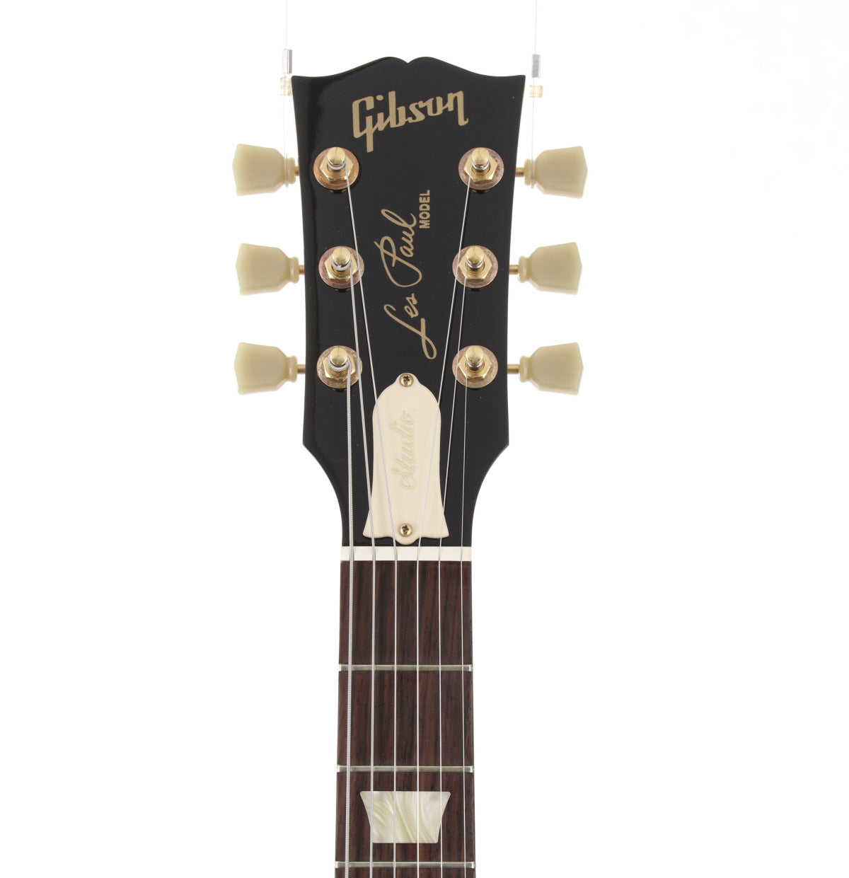 [SN 020160626] USED GIBSON USA / Les Paul Studio Premium Plus Trans Amber [03]