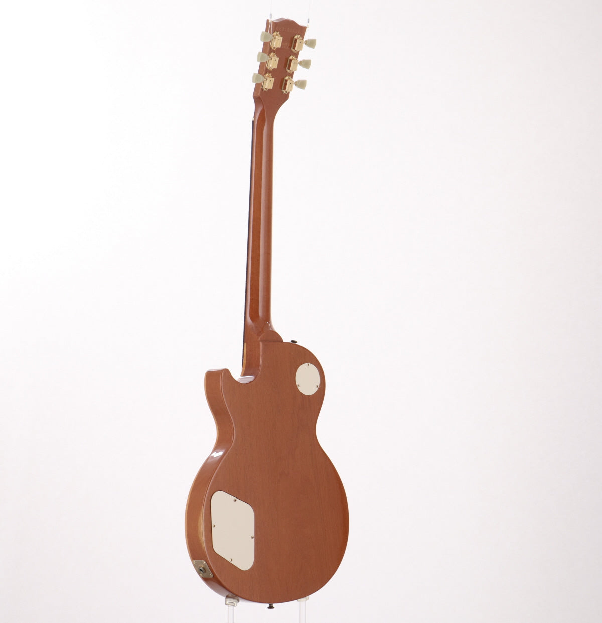 [SN 020160626] USED GIBSON USA / Les Paul Studio Premium Plus Trans Amber [03]