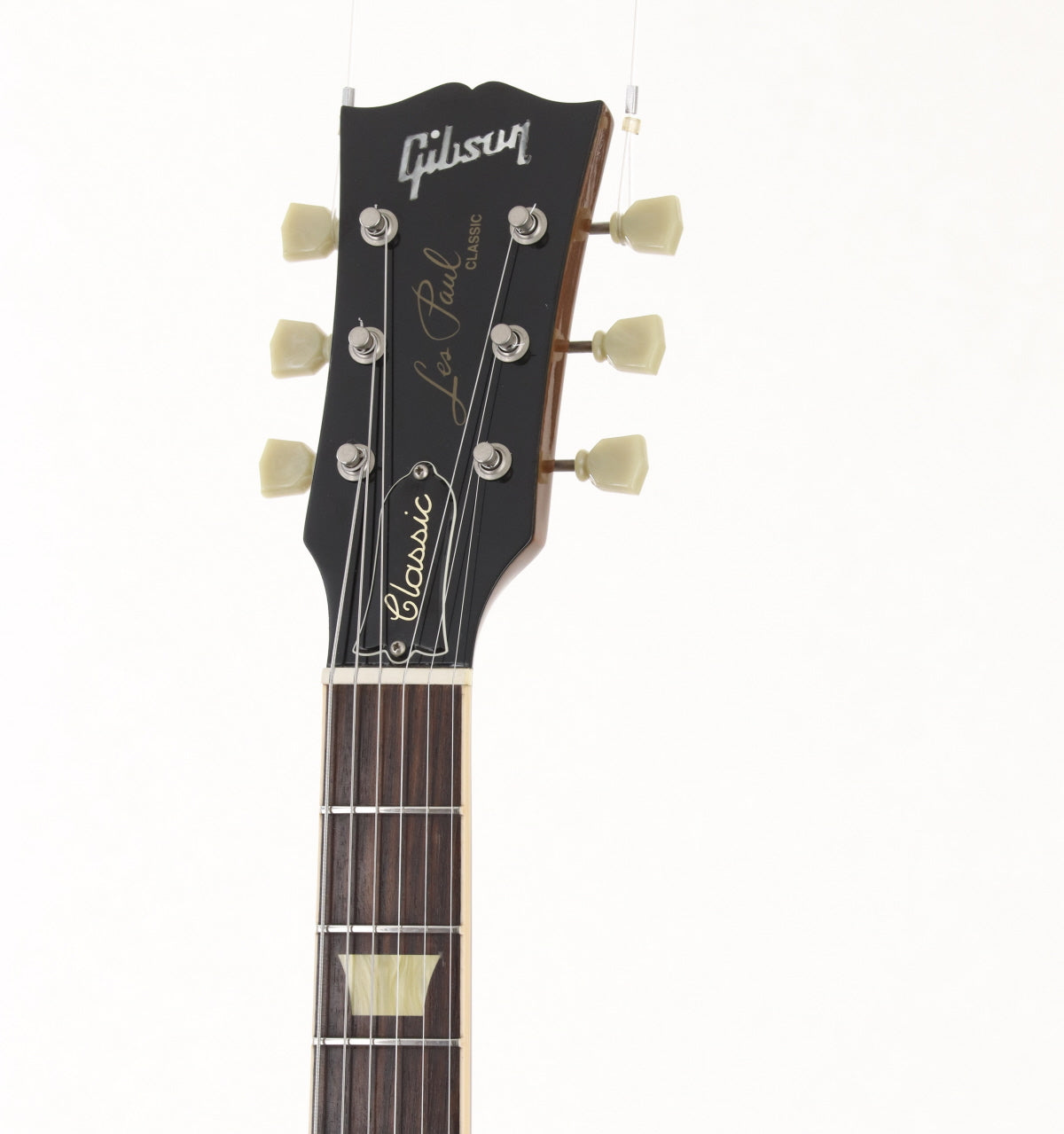 [SN 012183] USED GIBSON USA / Les Paul Classic Plus Trans Amber [03]