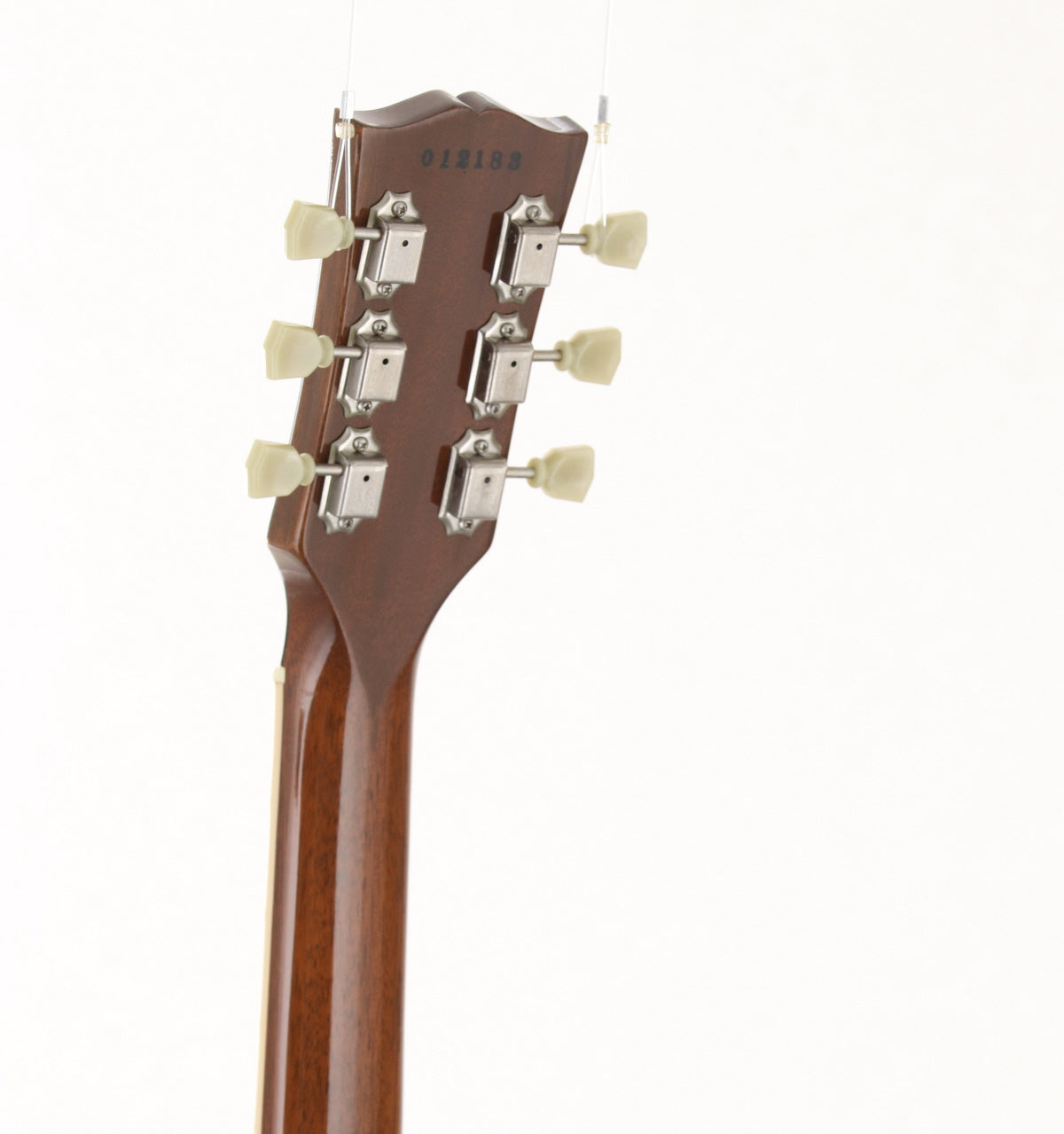 [SN 012183] USED GIBSON USA / Les Paul Classic Plus Trans Amber [03]