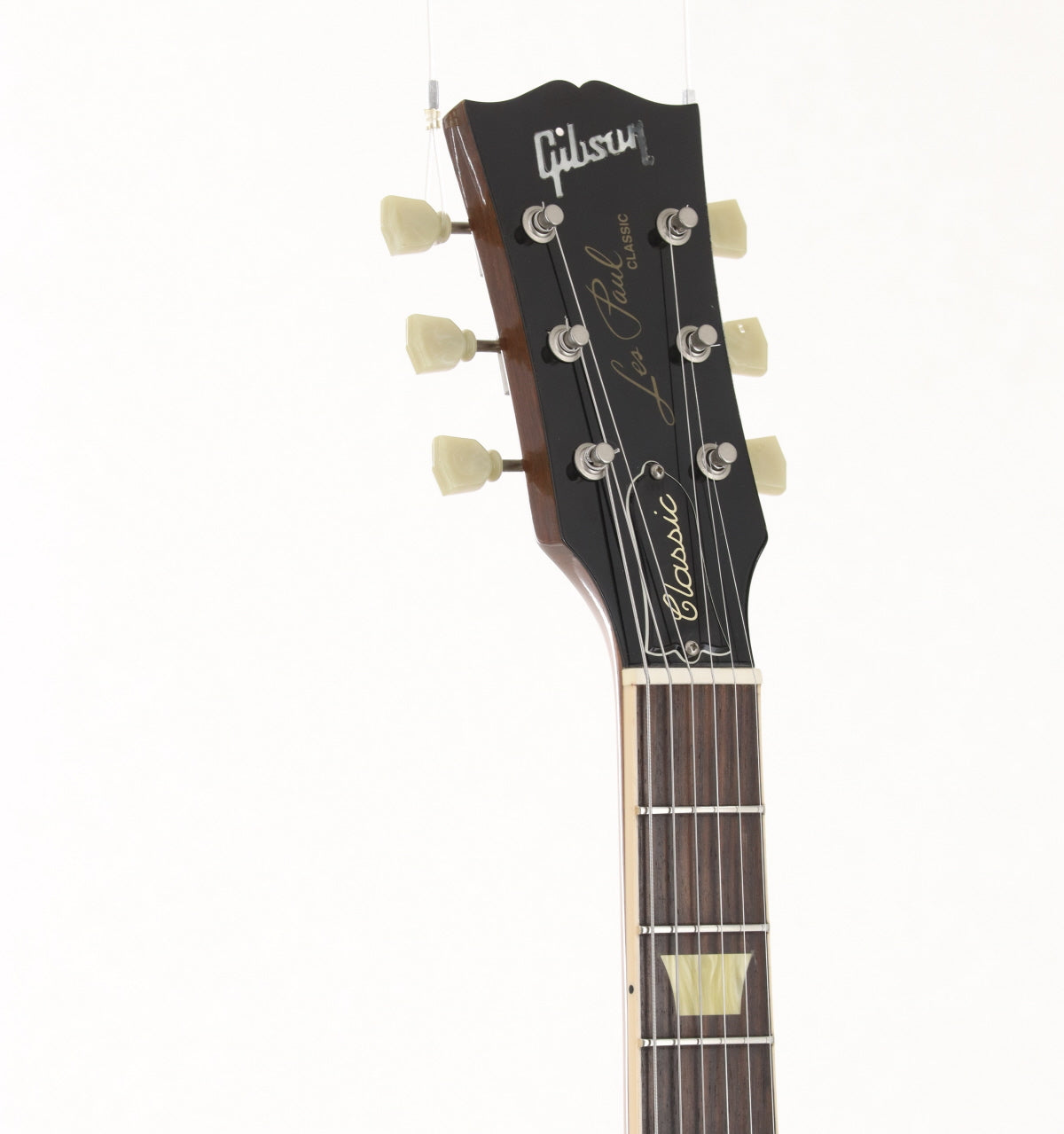 [SN 012183] USED GIBSON USA / Les Paul Classic Plus Trans Amber [03]