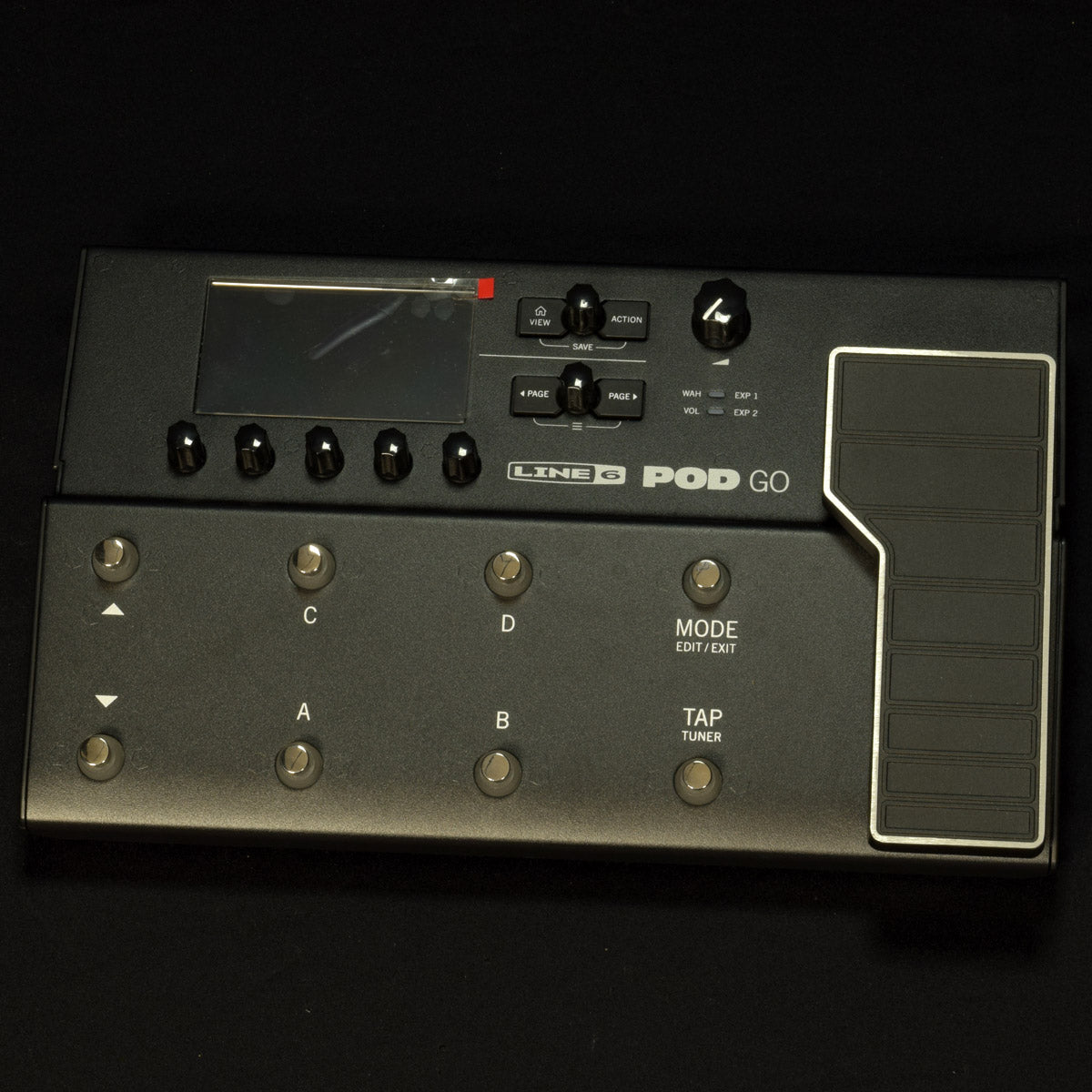 [SN PG55M7037001991] USED Line 6 Line Six / POD Go [20]