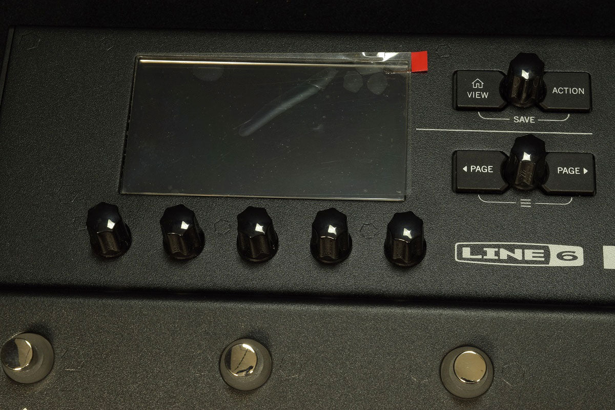 [SN PG55M7037001991] USED Line 6 Line Six / POD Go [20]