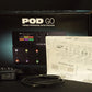 [SN PG55M7037001991] USED Line 6 Line Six / POD Go [20]