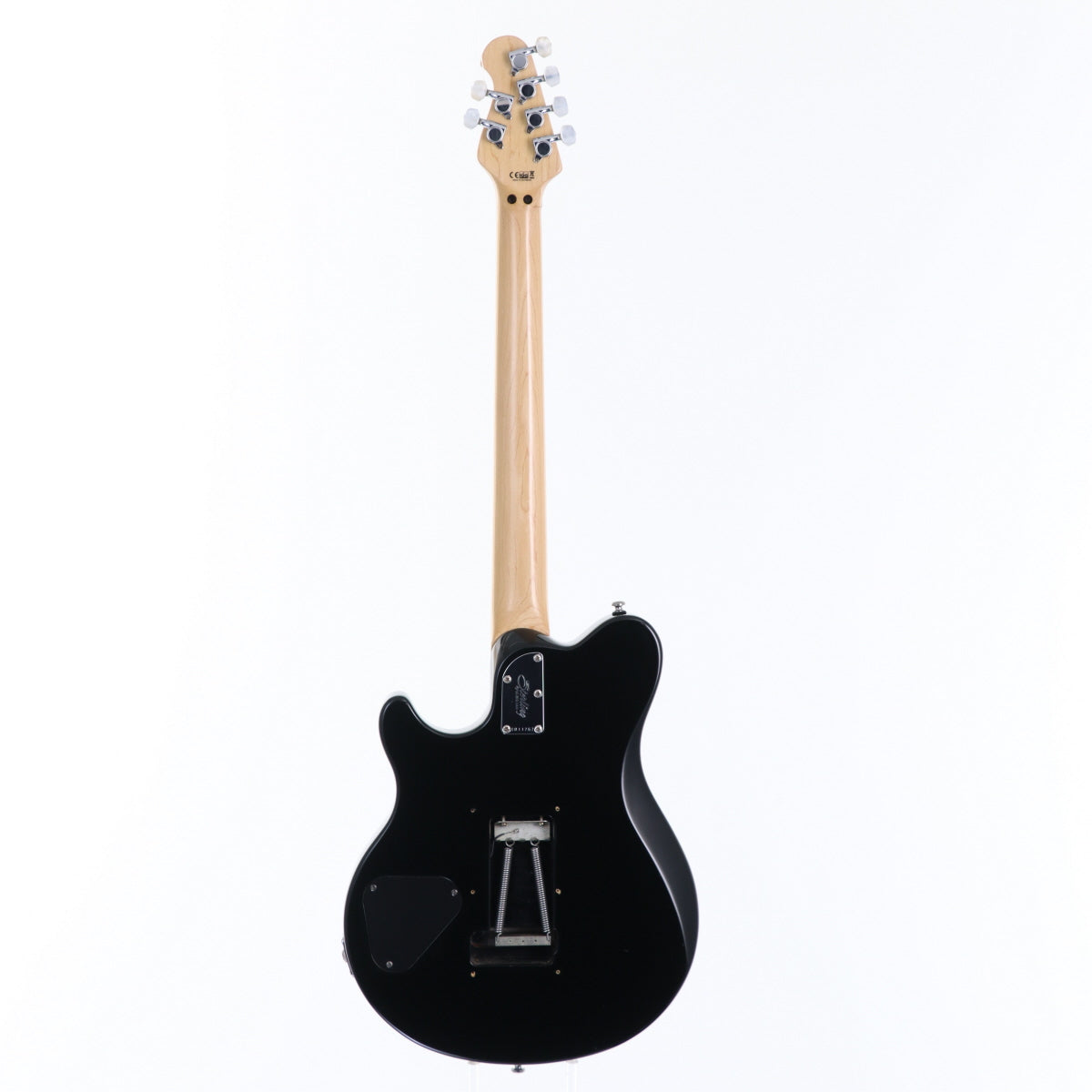 [SN SG11757] USED Sterling by MUSICMAN / AX40 Trans Gold [12]