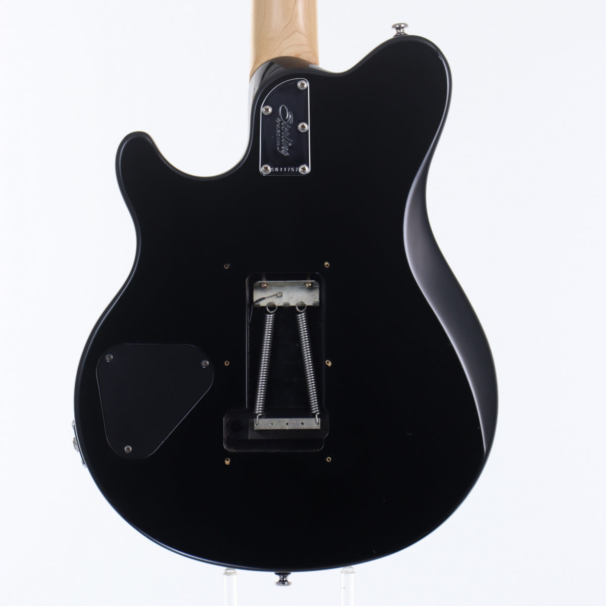 [SN SG11757] USED Sterling by MUSICMAN / AX40 Trans Gold [12]