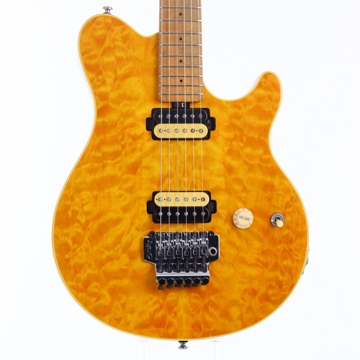 [SN SG11757] USED Sterling by MUSICMAN / AX40 Trans Gold [12]