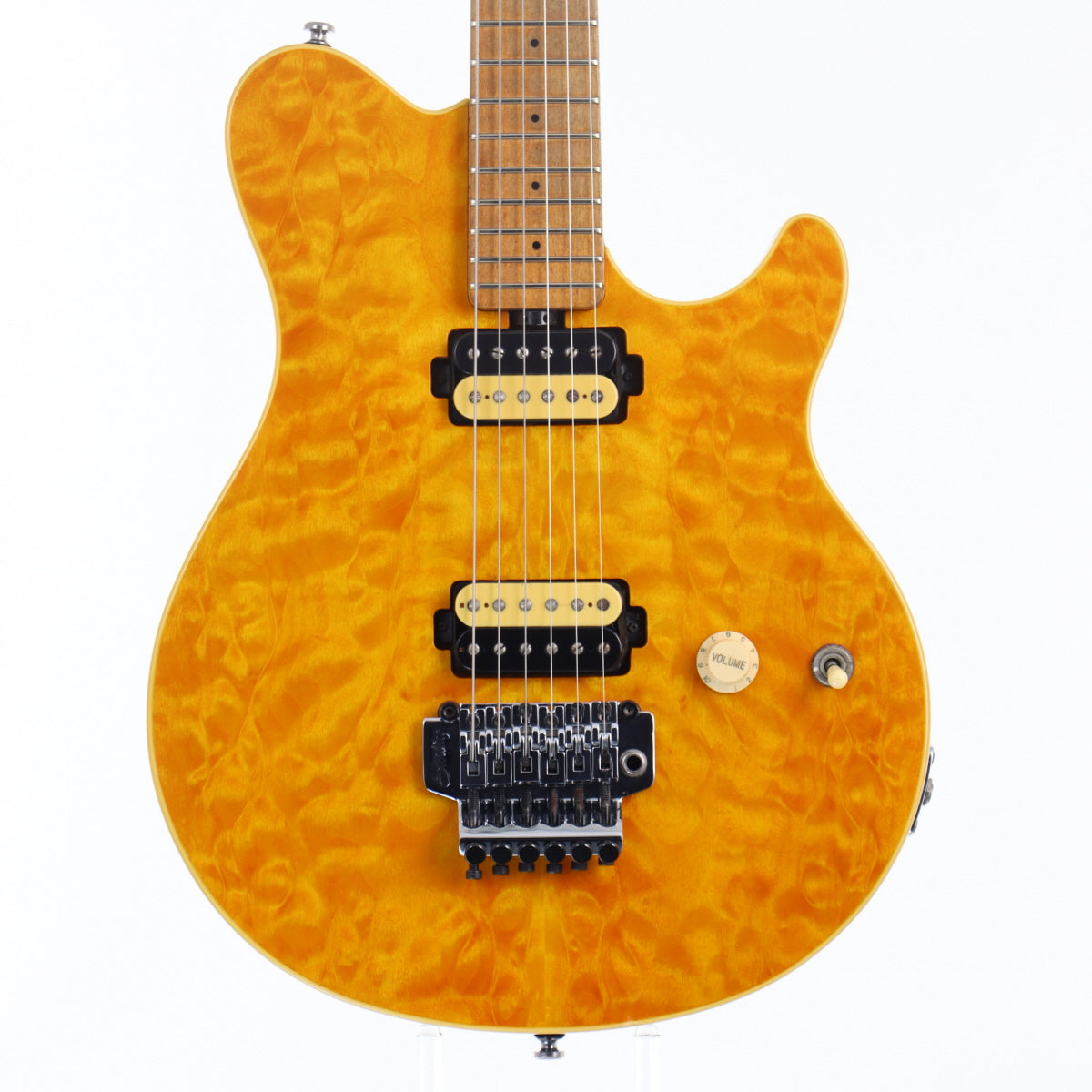 [SN SG11757] USED Sterling by MUSICMAN / AX40 Trans Gold [12]