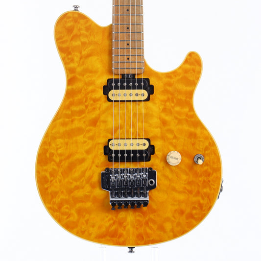 [SN SG11757] USED Sterling by MUSICMAN / AX40 Trans Gold [12]