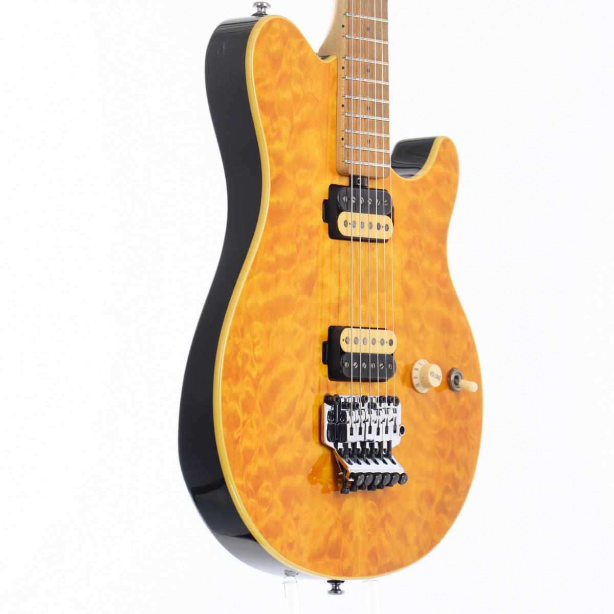 [SN SG11757] USED Sterling by MUSICMAN / AX40 Trans Gold [12]