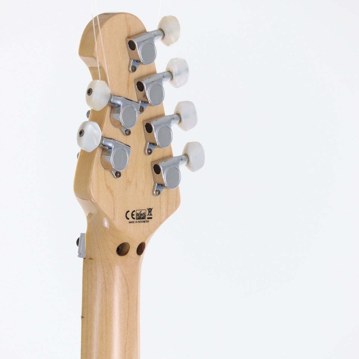 [SN SG11757] USED Sterling by MUSICMAN / AX40 Trans Gold [12]