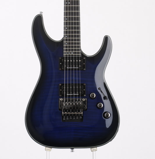 [SN W13120022] USED SCHECTER / AD-C-1-BJ-SLS/P BSB [06]