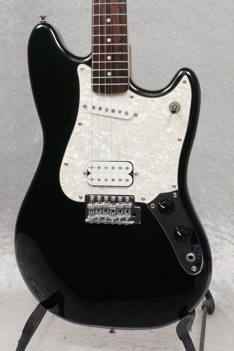 [SN ICS 10173133] USED SQUIER / Cyclone Black [06]