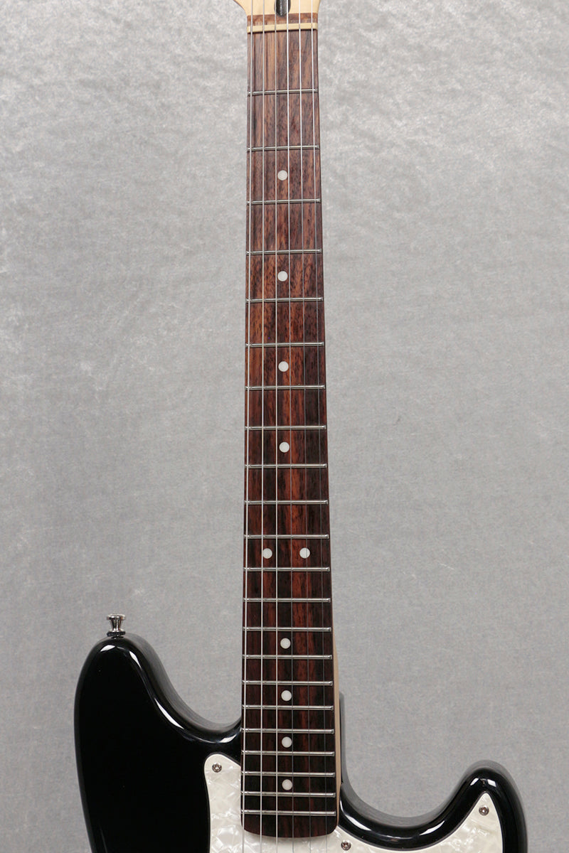 [SN ICS 10173133] USED SQUIER / Cyclone Black [06]