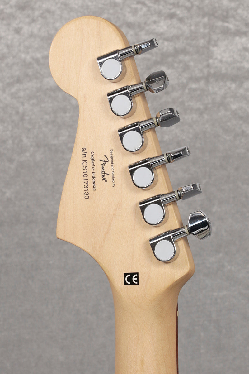 [SN ICS 10173133] USED SQUIER / Cyclone Black [06]