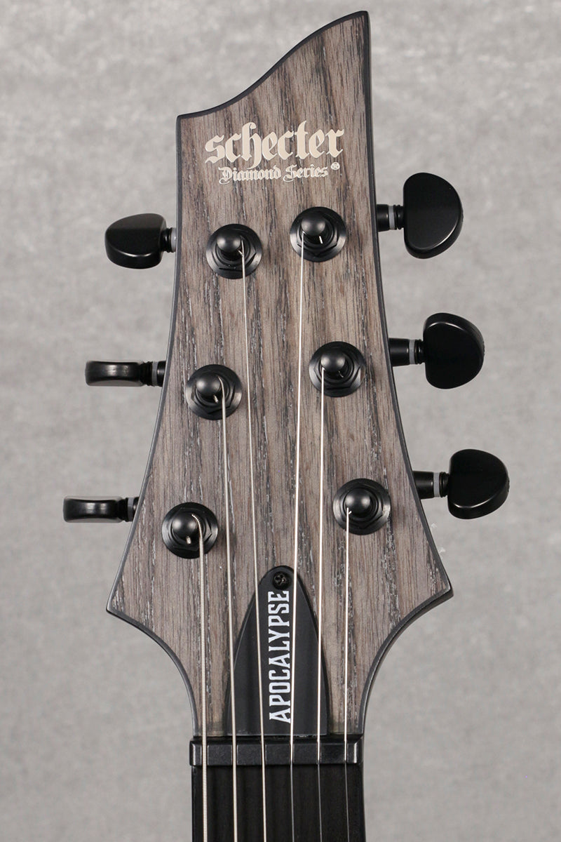 [SN W23052078] USED SCHECTER / Diamond Series / Apocalypse C-1 / AD-C-1-APOC Rusty Grey [06]