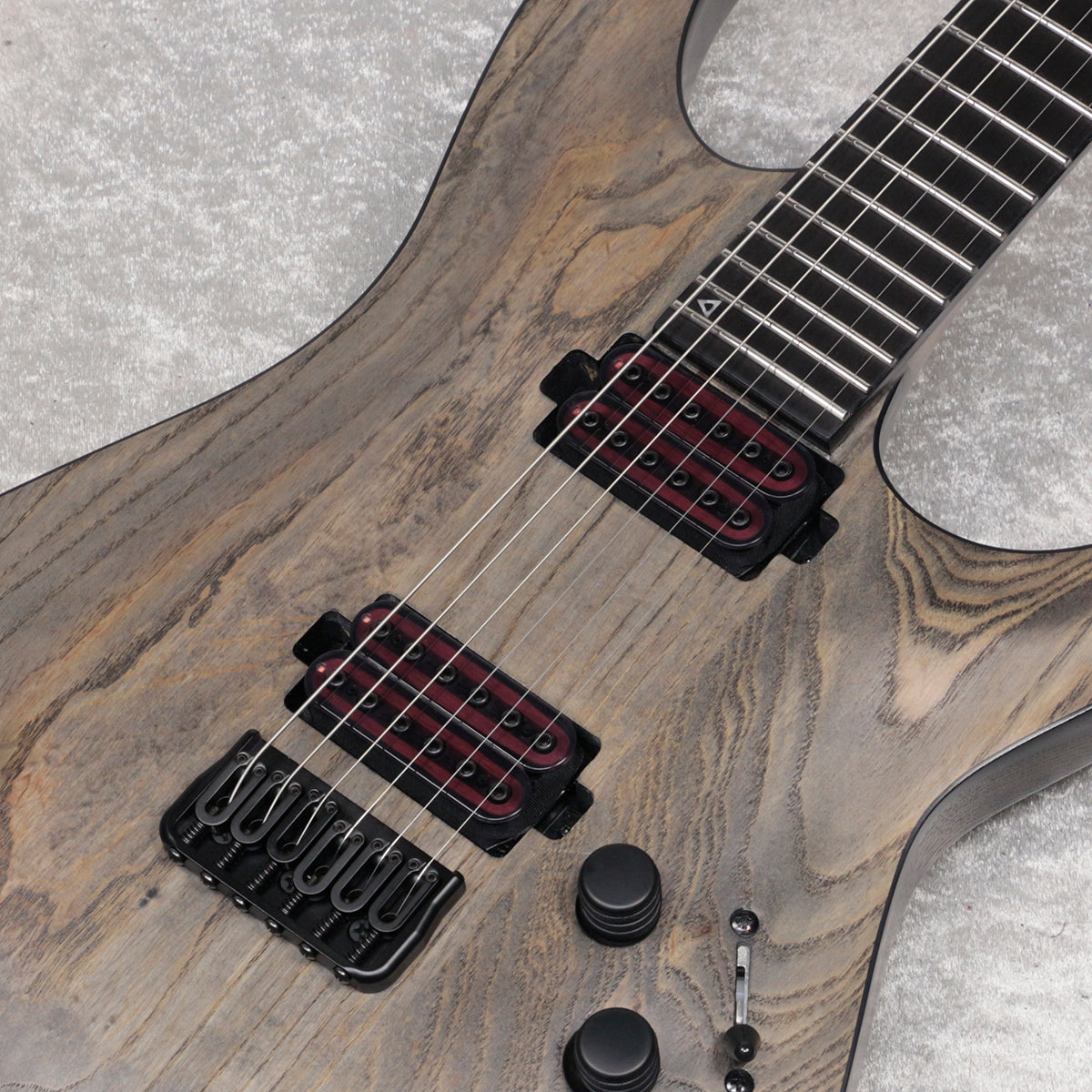 [SN W23052078] USED SCHECTER / Diamond Series / Apocalypse C-1 / AD-C-1-APOC Rusty Grey [06]