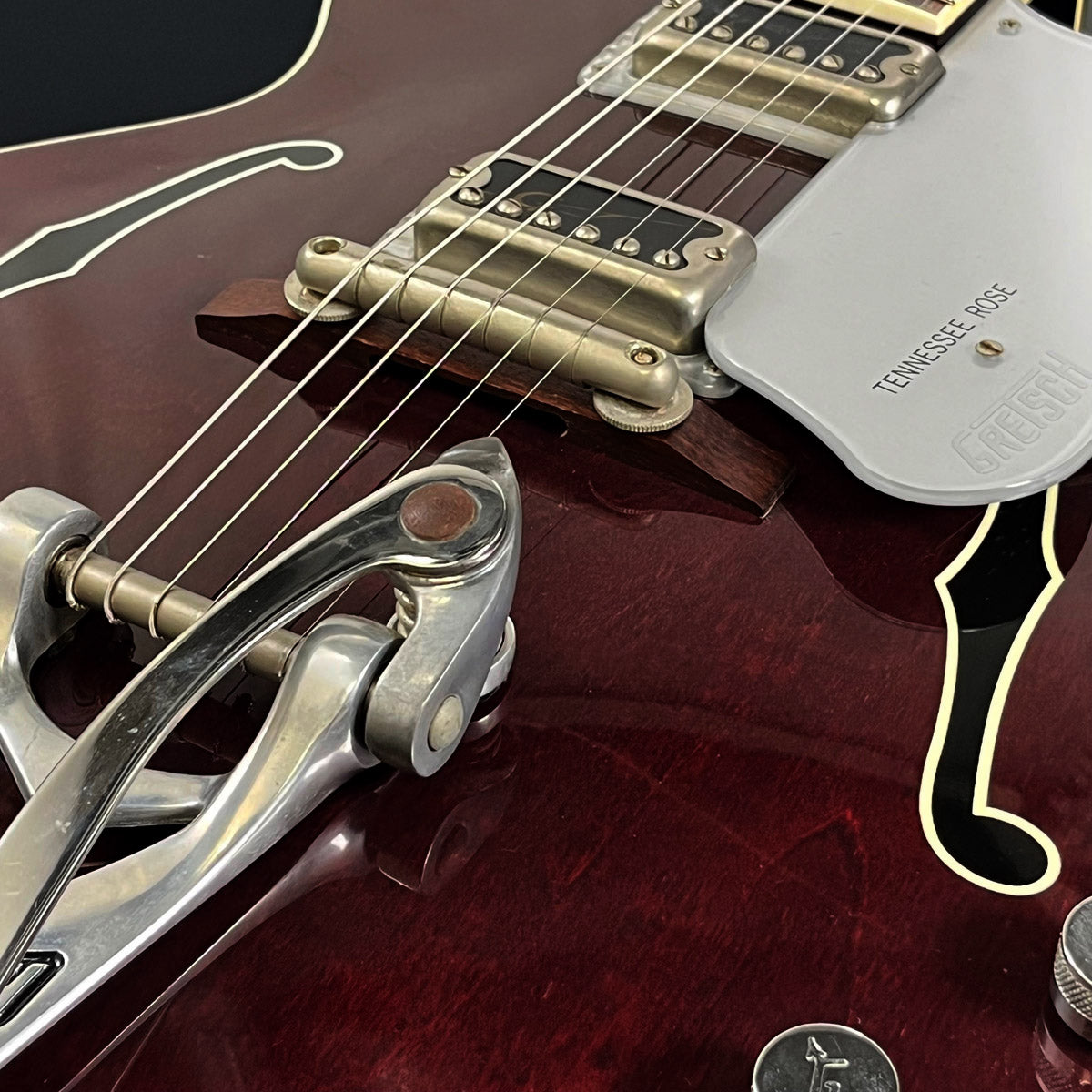 [SN JT06084820] USED Gretsch / G6119-1962HT Tennessee Rose [3.07kg / made in 2006 [08]