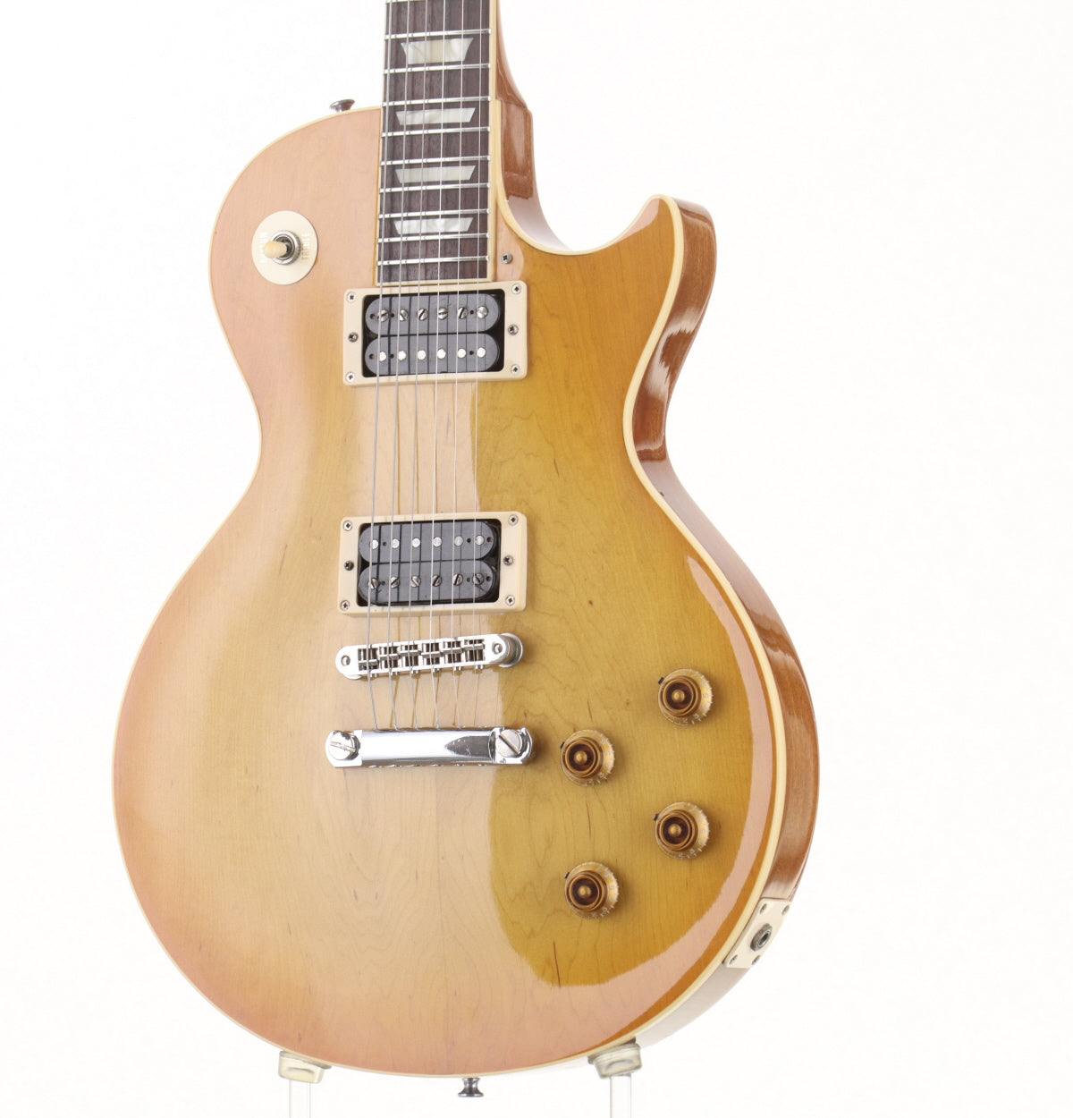 USED Orville by Gibson / LPS/Les Paul Standard LD Lemon D