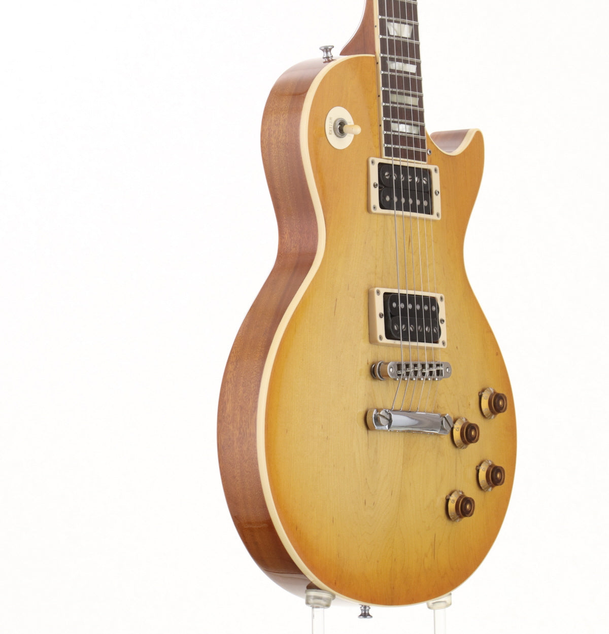 USED Orville by Gibson / LPS/Les Paul Standard LD Lemon D