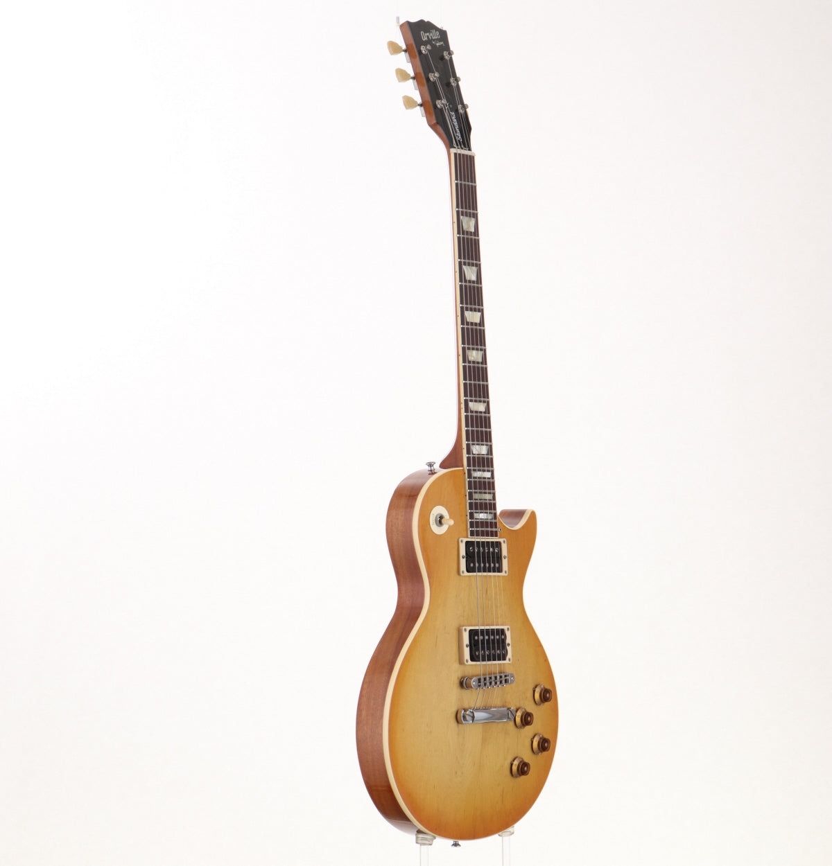 orville オービルles paulレスポールスタンダード レモンドロップ Orville Les Paul Standard Lemon Drop | eBay