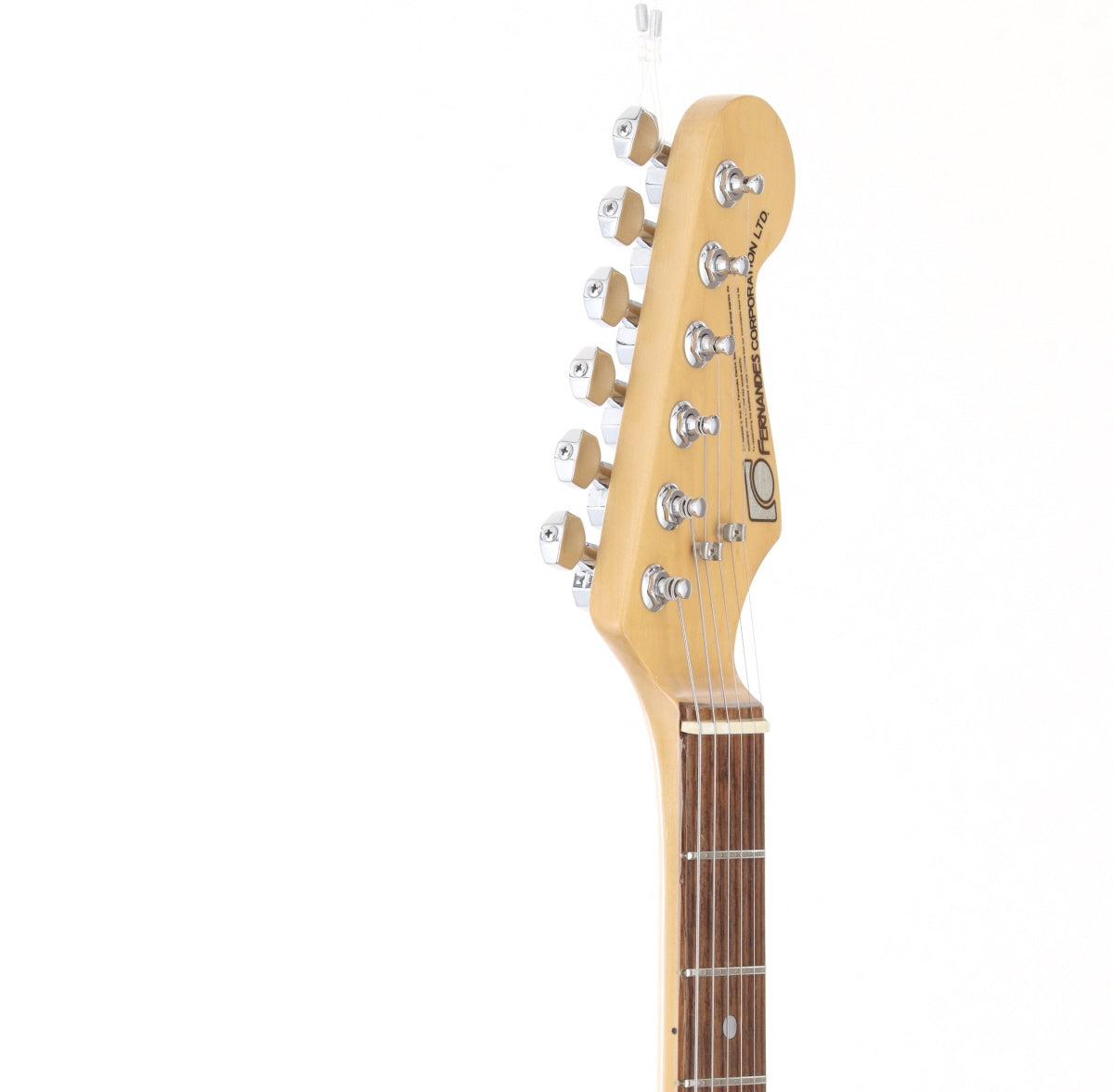 [SN 70912] USED FERNANDES / FST-85BL Black [3.63kg] FERNANDES BARNEY Stone logo [08]