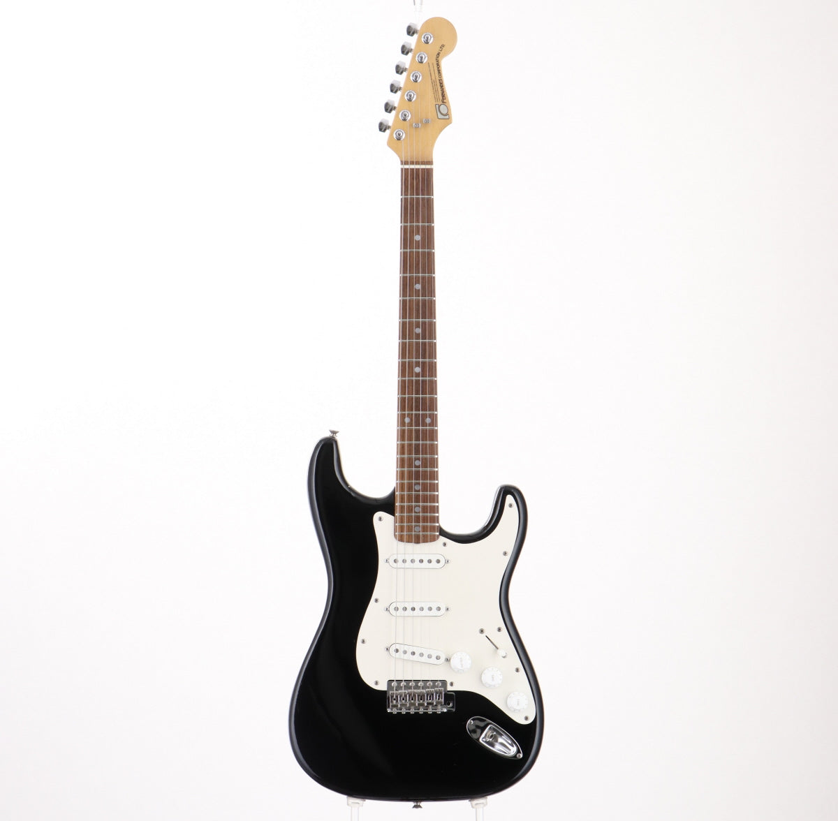 [SN 70912] USED FERNANDES / FST-85BL Black [3.63kg] FERNANDES BARNEY Stone logo [08]
