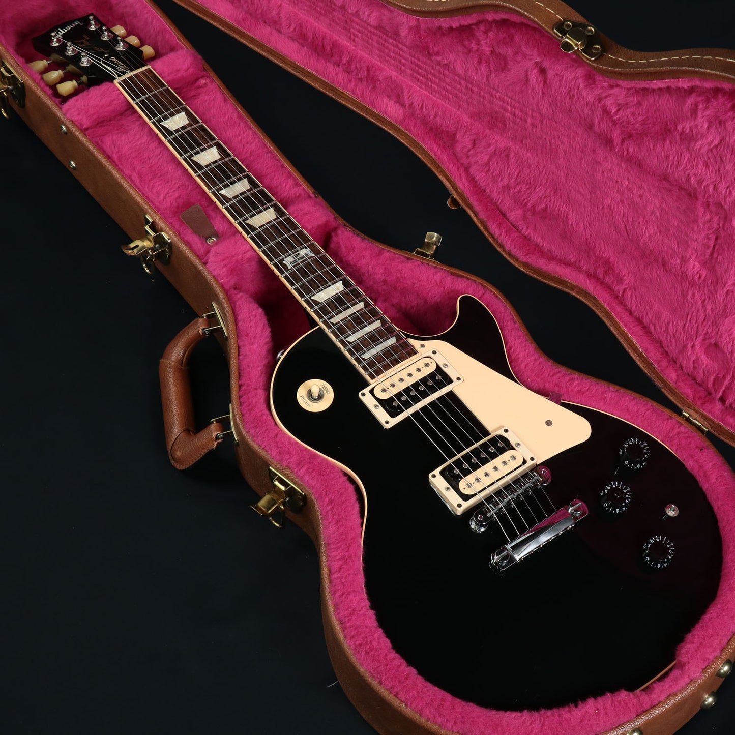 [SN 140103150] USED Gibson USA / Les Paul Classic 2014 120th Ebony [4.17kg/2014] Gibson Les Paul Classic [08]