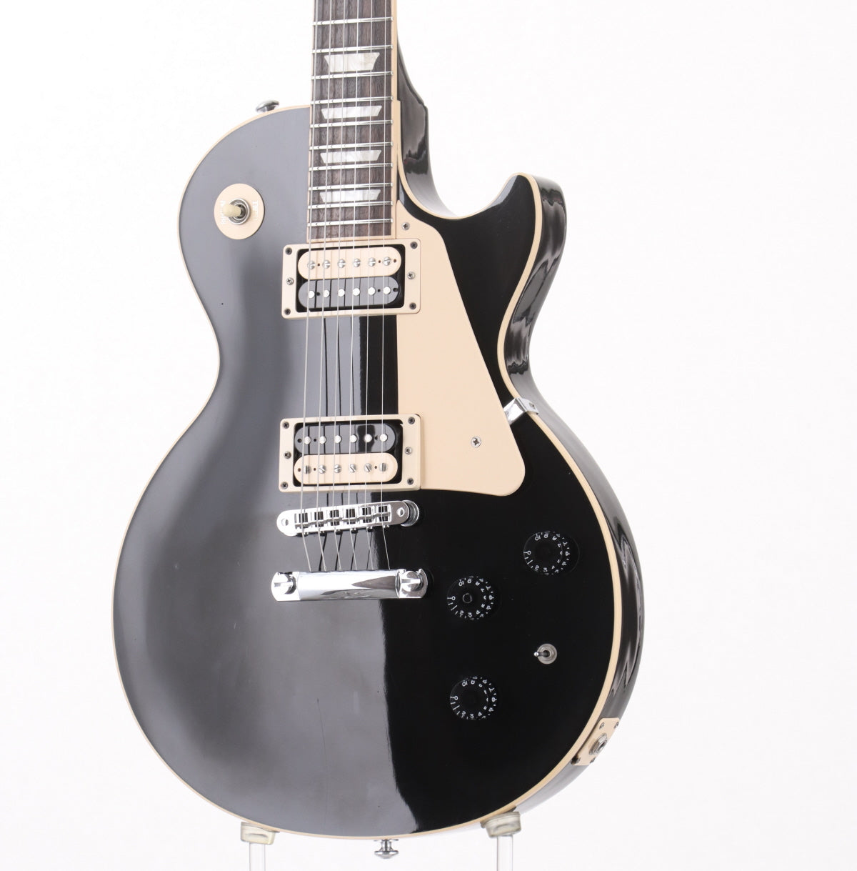 [SN 140103150] USED Gibson USA / Les Paul Classic 2014 120th Ebony [4.17kg/2014] Gibson Les Paul Classic [08]