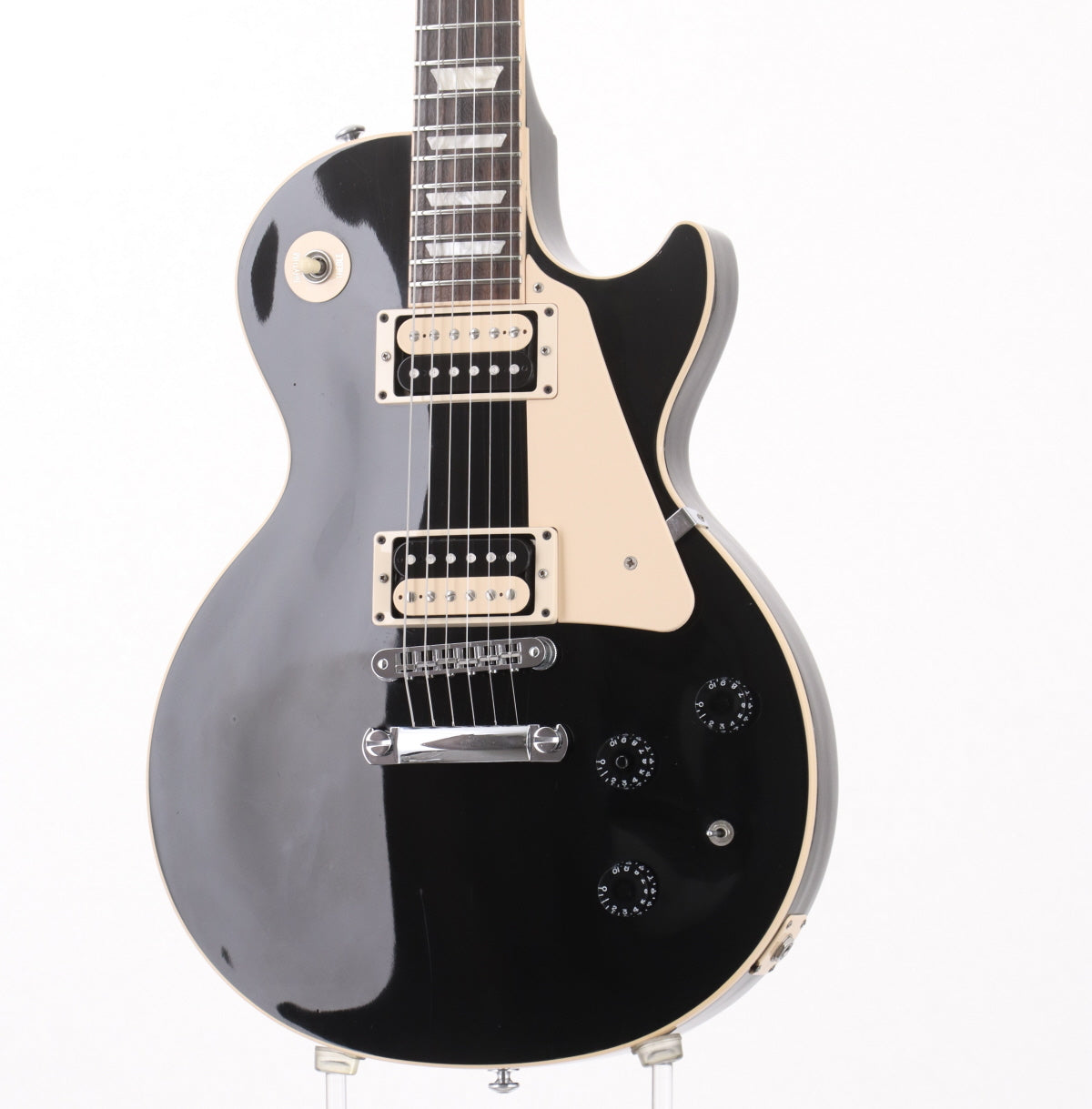 [SN 140103150] USED Gibson USA / Les Paul Classic 2014 120th Ebony [4.17kg/2014] Gibson Les Paul Classic [08]