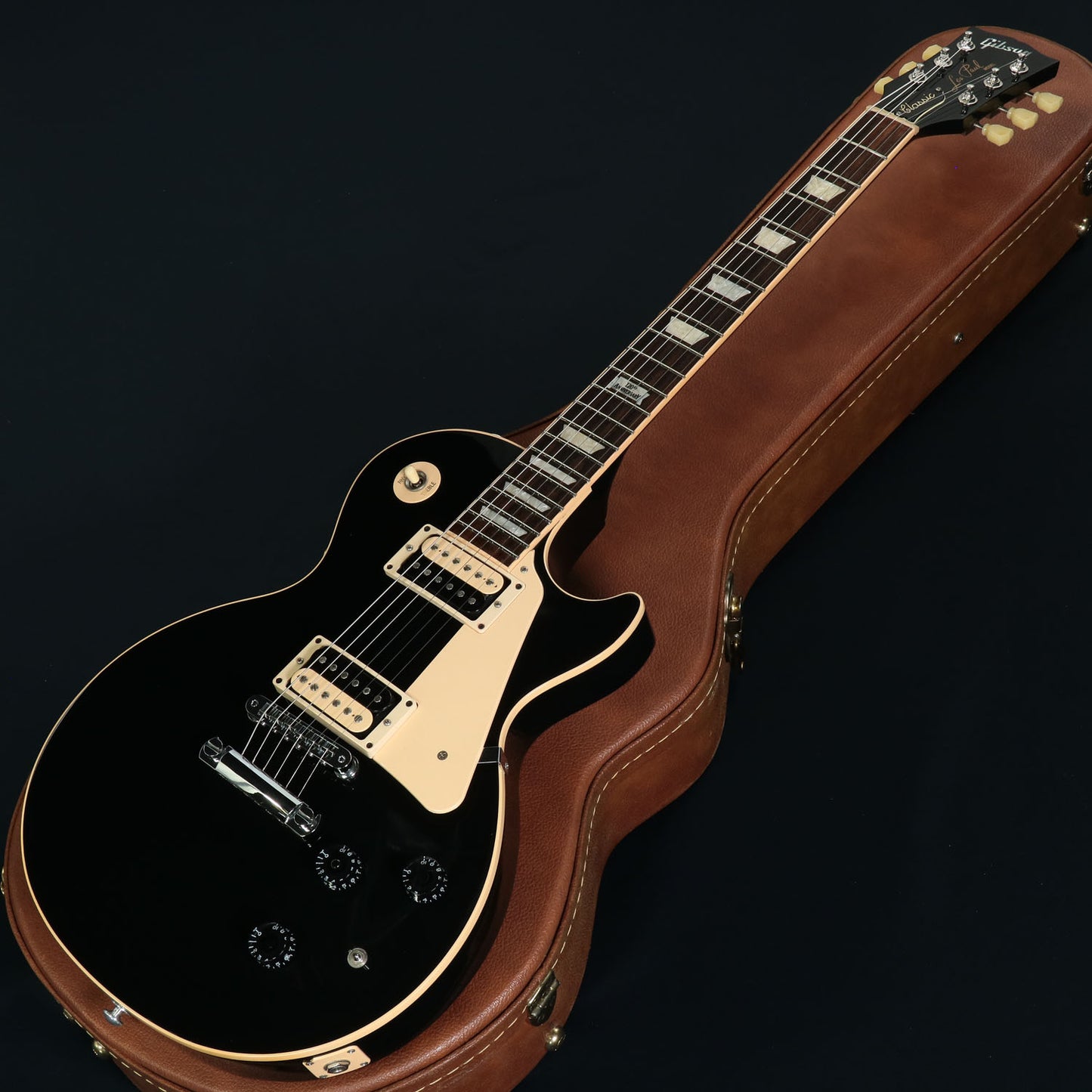 [SN 140103150] USED Gibson USA / Les Paul Classic 2014 120th Ebony [4.17kg/2014] Gibson Les Paul Classic [08]