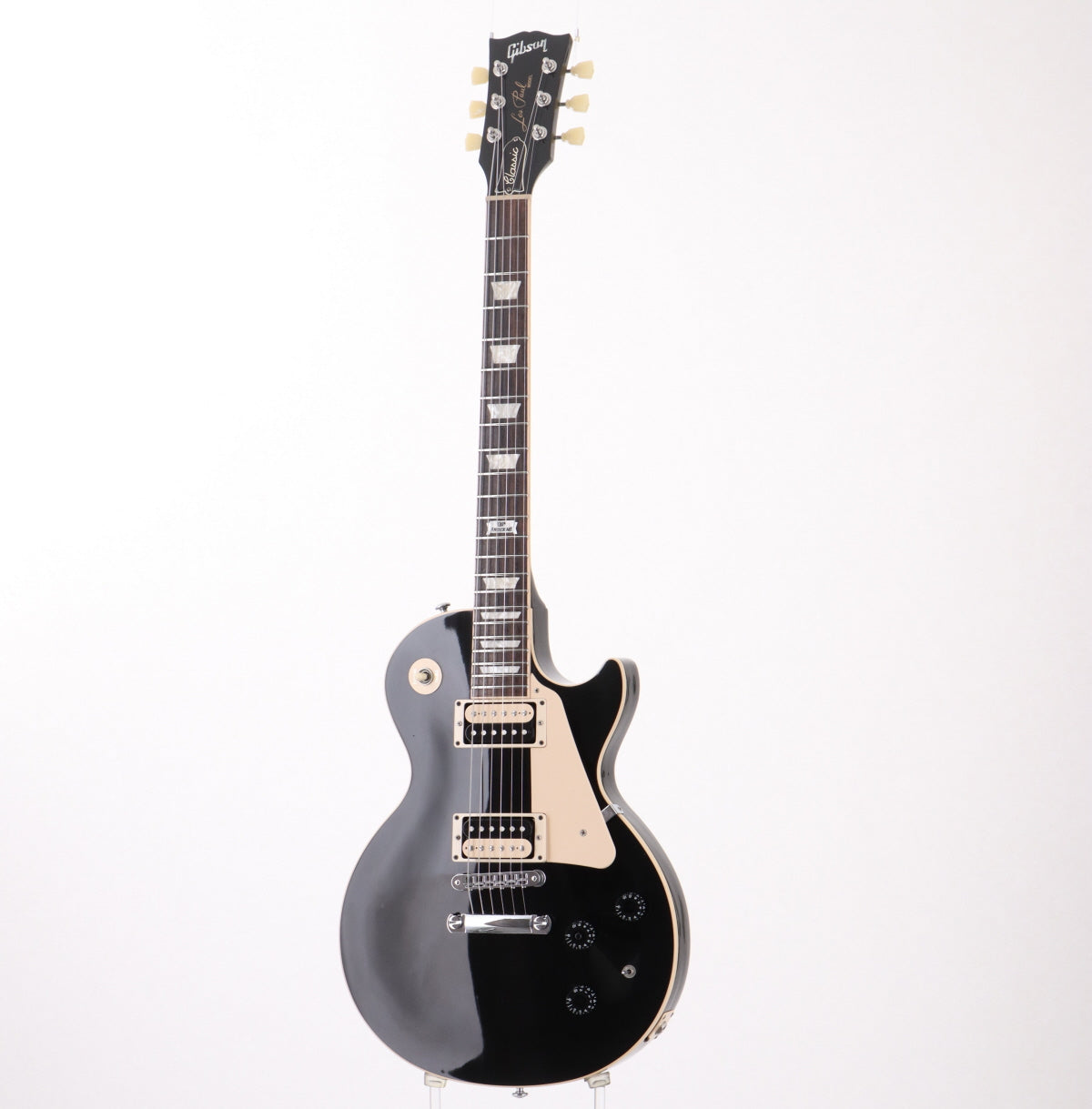 [SN 140103150] USED Gibson USA / Les Paul Classic 2014 120th Ebony [4.17kg/2014] Gibson Les Paul Classic [08]