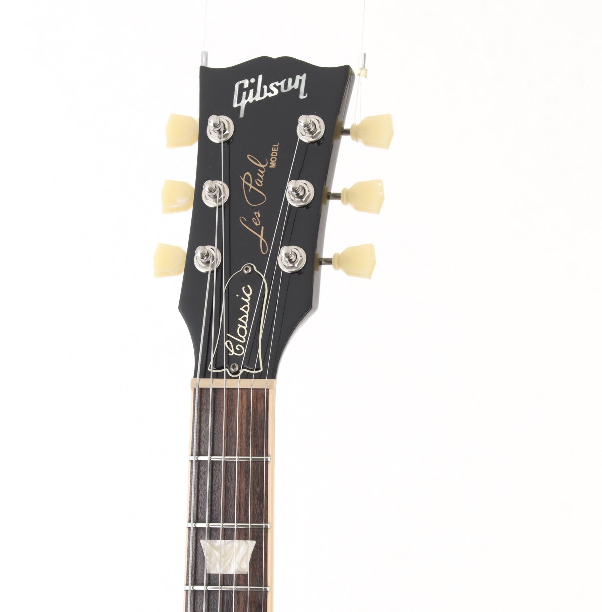 [SN 140103150] USED Gibson USA / Les Paul Classic 2014 120th Ebony [4.17kg/2014] Gibson Les Paul Classic [08]