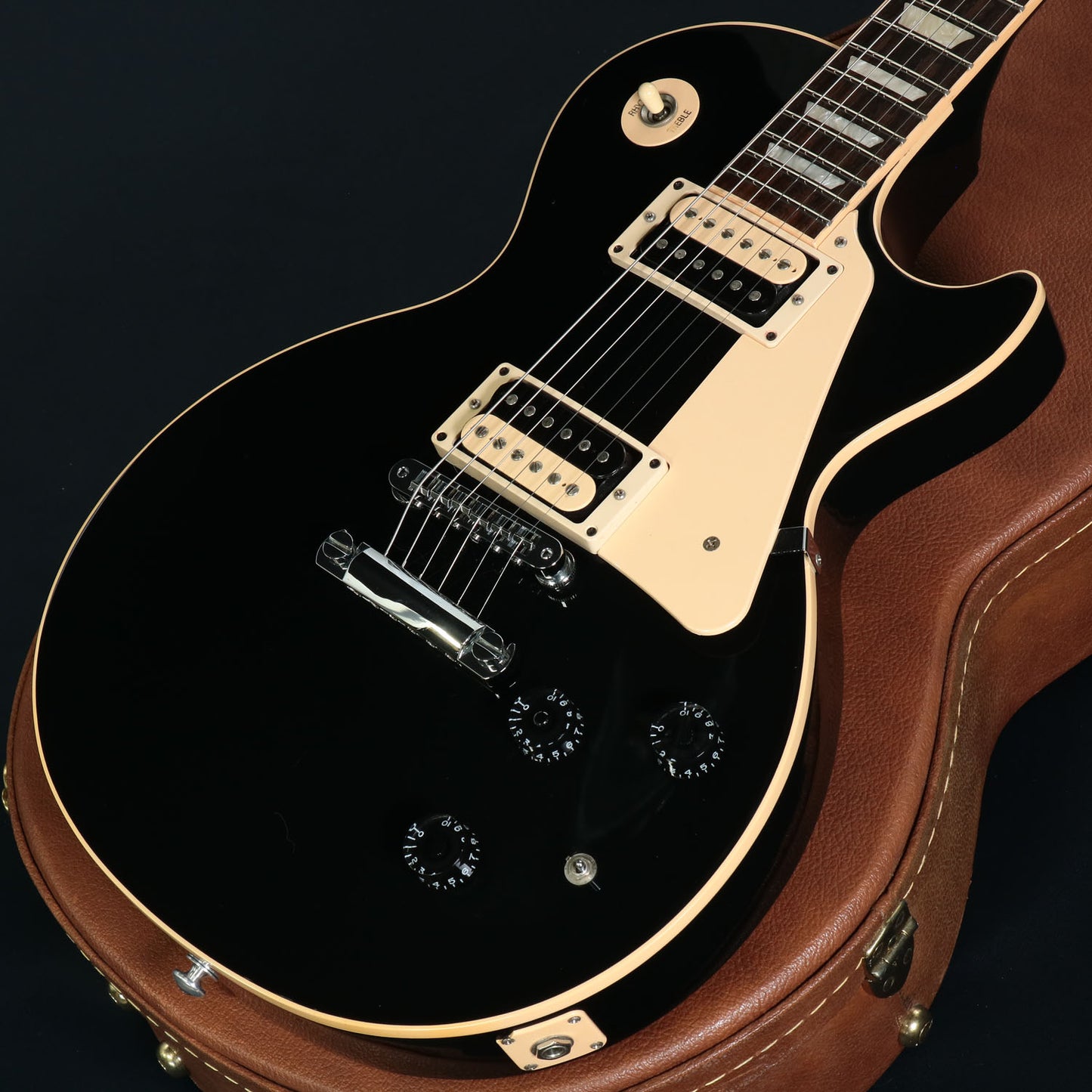 [SN 140103150] USED Gibson USA / Les Paul Classic 2014 120th Ebony [4.17kg/2014] Gibson Les Paul Classic [08]