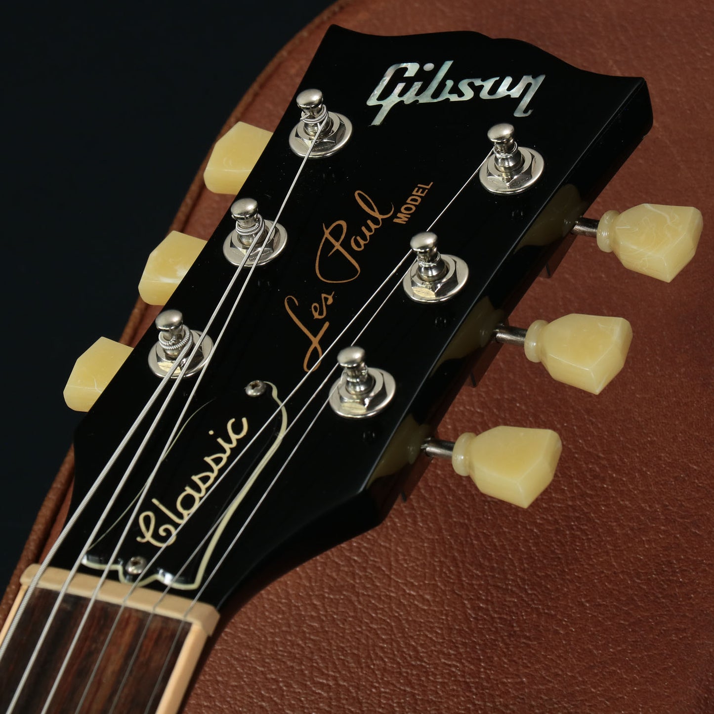 [SN 140103150] USED Gibson USA / Les Paul Classic 2014 120th Ebony [4.17kg/2014] Gibson Les Paul Classic [08]