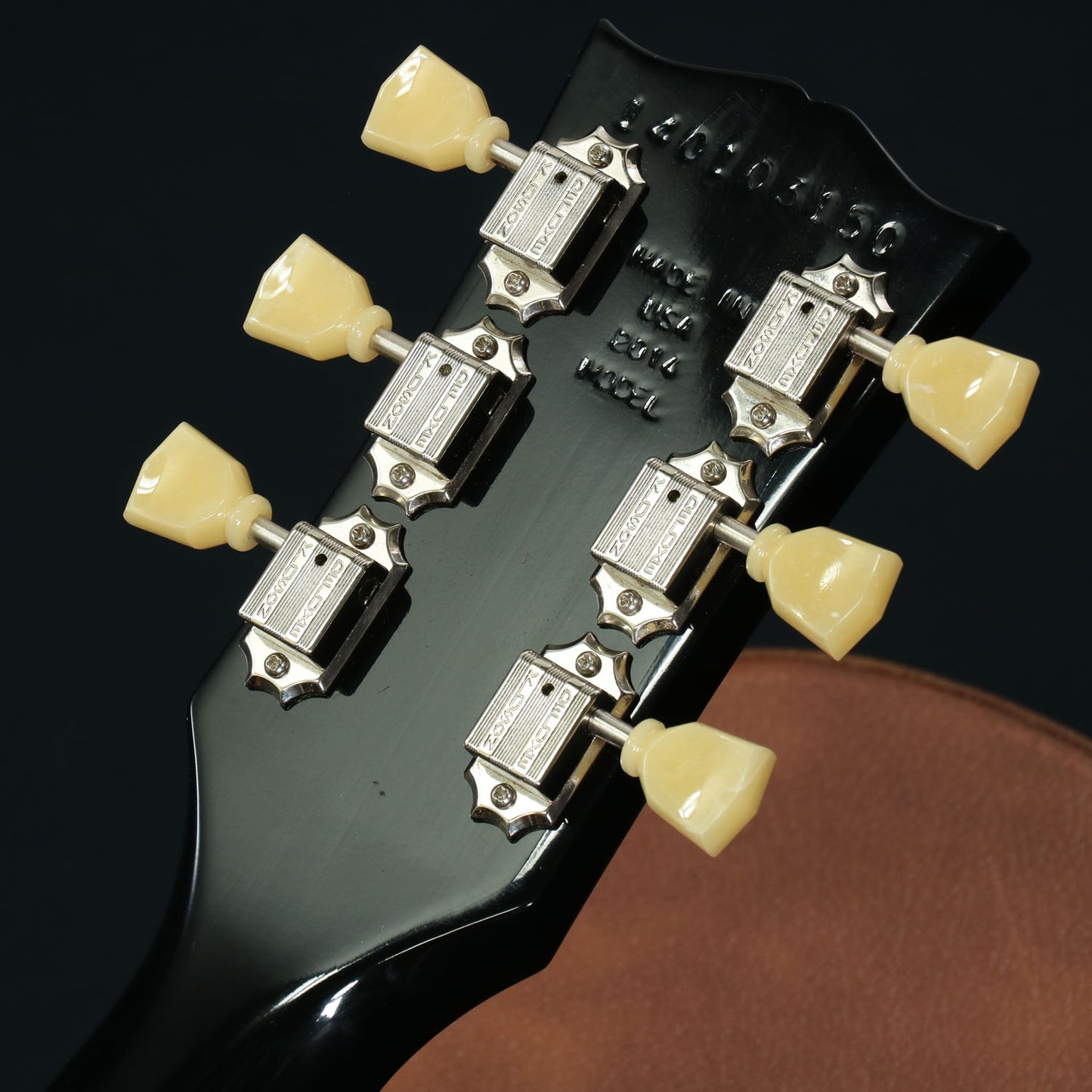 [SN 140103150] USED Gibson USA / Les Paul Classic 2014 120th Ebony [4.17kg/2014] Gibson Les Paul Classic [08]