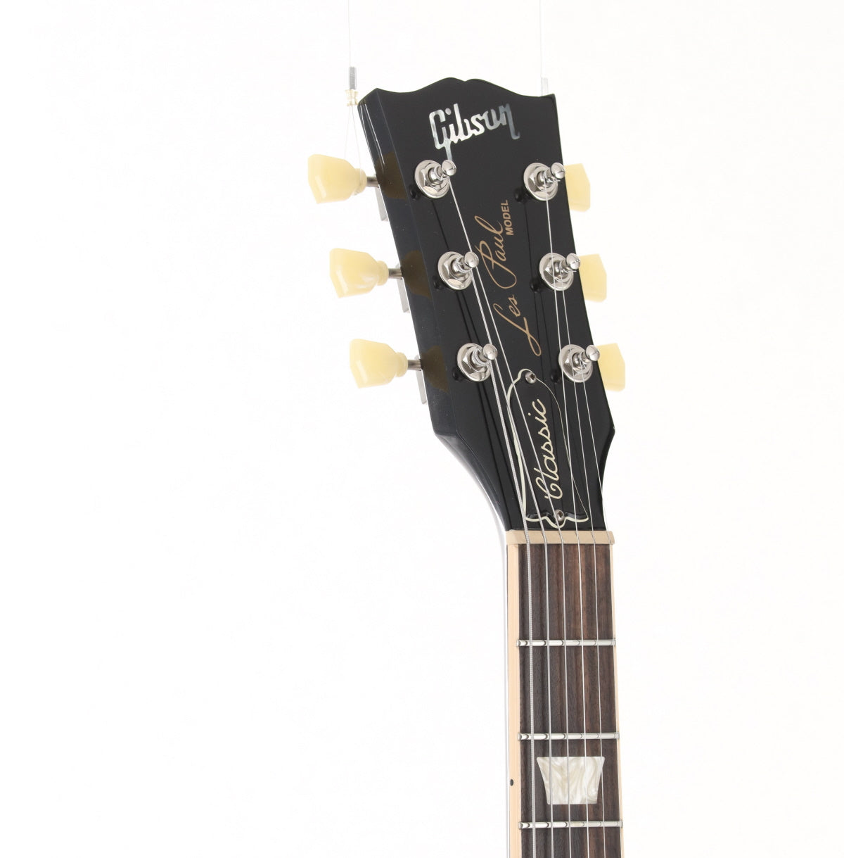 [SN 140103150] USED Gibson USA / Les Paul Classic 2014 120th Ebony [4.17kg/2014] Gibson Les Paul Classic [08]