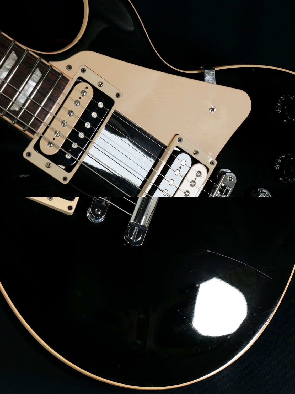 [SN 140103150] USED Gibson USA / Les Paul Classic 2014 120th Ebony [4.17kg/2014] Gibson Les Paul Classic [08]