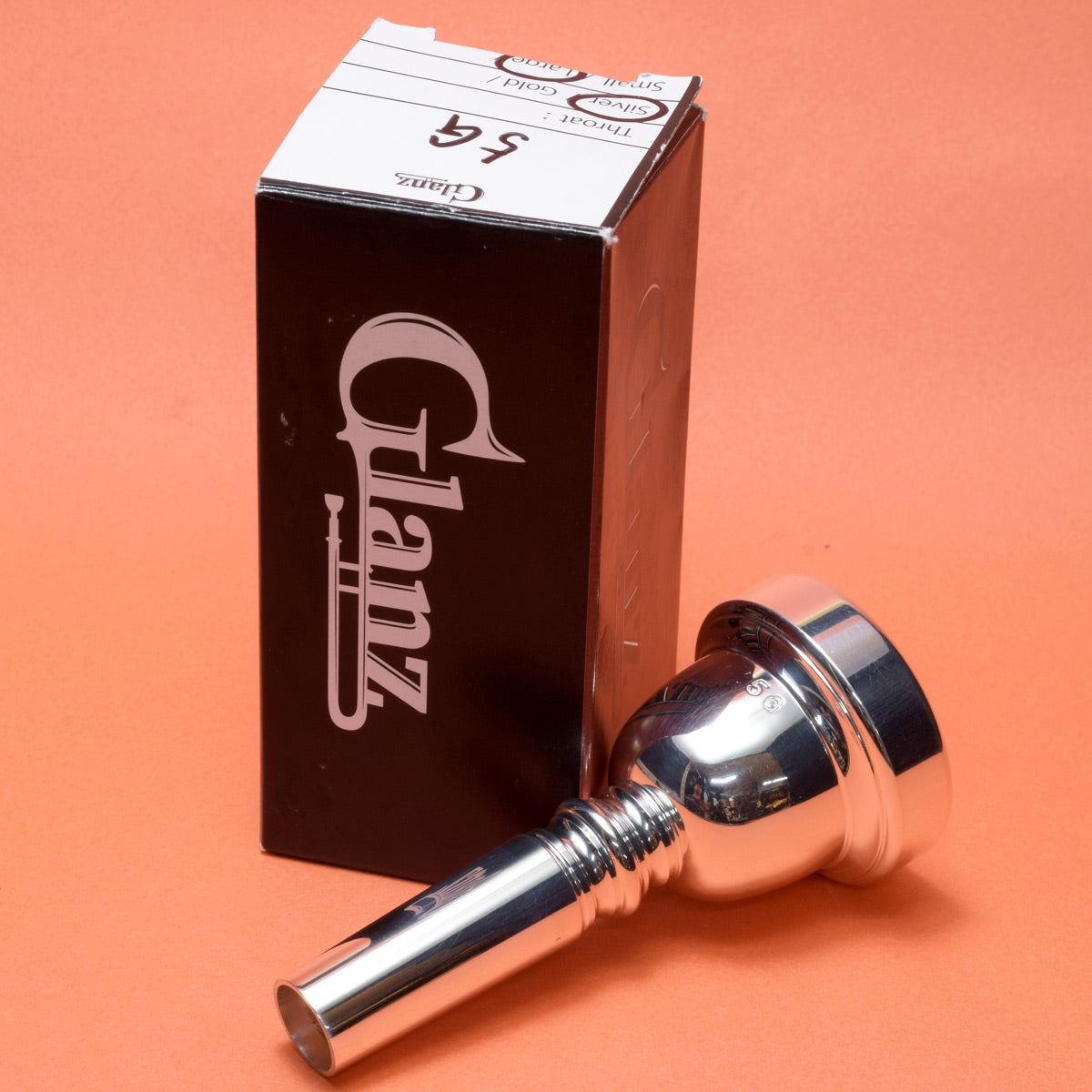 USED Glanz / TB MP 5G Large Silver [20]